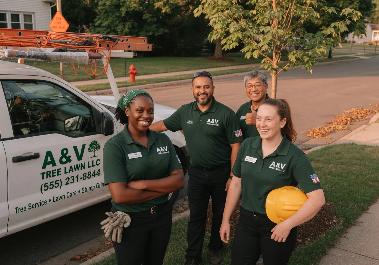 Tree Service company in Ceylon, MN